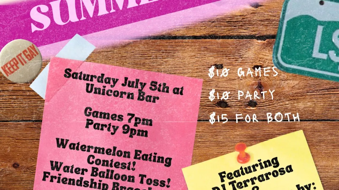 Event Poster